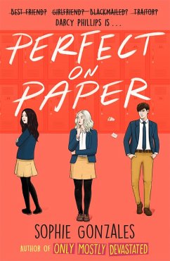 Perfect On Paper (eBook, ePUB) - Gonzales, Sophie