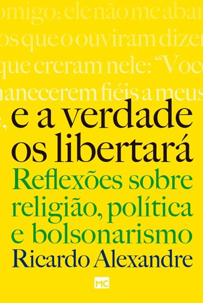 E a verdade os libertará (eBook, ePUB)