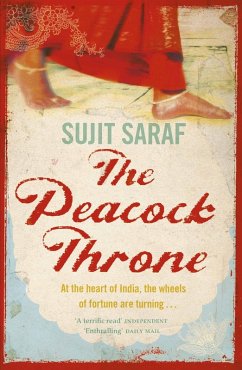 The Peacock Throne (eBook, ePUB) - Saraf, Sujit