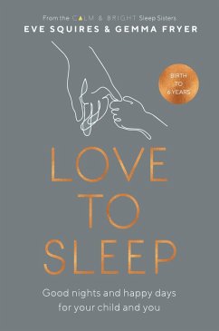 Love to Sleep (eBook, ePUB) - Squires, Eve; Fryer, Gemma