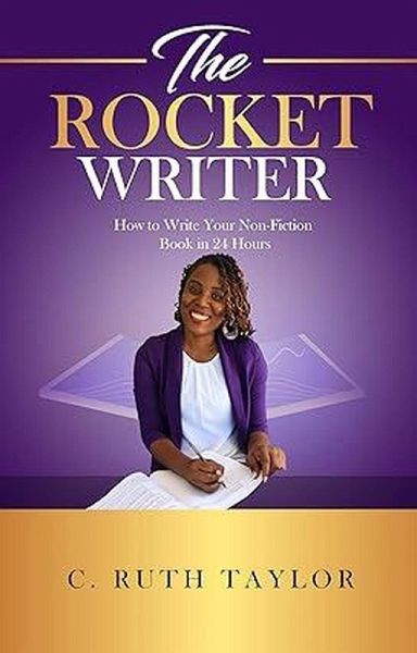The Rocket-Writer: How to Write Your Non-Fiction Book in 24 Hours (eBook, ePUB) The Rocket-Writer: How to Write Your Non-Fiction Book in 24 Hours (eBook, ePUB)