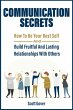 Communication Secrets: How To Be Your... - Bild 1