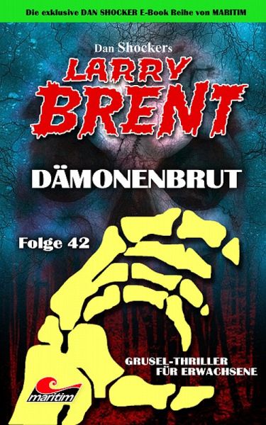 Dan Shocker's LARRY BRENT 42 (eBook, ePUB) Dan Shocker's LARRY BRENT 42 (eBook, ePUB)