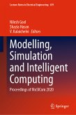 Modelling, Simulation and Intelligent Computing (eBook, PDF)