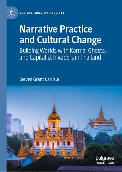 Narrative Practice and Cultural Change (eBook, PDF) - Carlisle, Steven Grant
