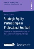 Strategic Equity Partnerships in Professional Football (eBook, PDF)