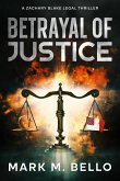 Betrayal of Justice (eBook, ePUB)