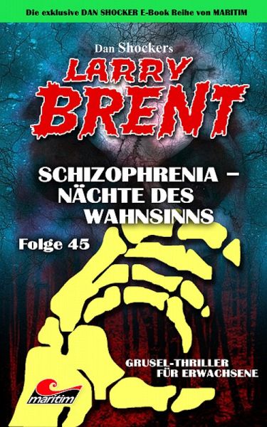 Dan Shocker's LARRY BRENT 45 (eBook, ePUB) Dan Shocker's LARRY BRENT 45 (eBook, ePUB)