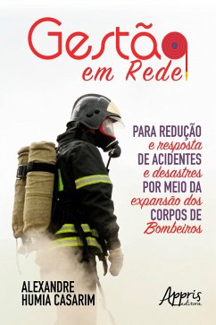 Cover Gestão em Rede para Redução e Resposta de Acidentes e (eBook, ePUB)