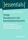 Change Management in der Kommunikationsbranche (eBook, PDF)