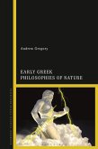Early Greek Philosophies of Nature (eBook, ePUB)
