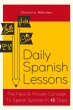 Daily Spanish Lessons: The New And... - Bild 1