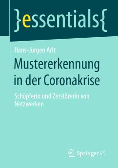Mustererkennung in der Coronakrise (eBook, PDF) - Arlt, Hans-Jürgen
