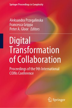 Digital Transformation of Collaboration (eBook, PDF)