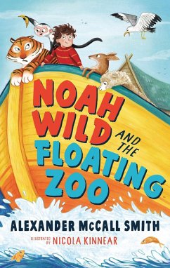 Cover Noah Wild and the Floating Zoo (eBook, ePUB)