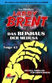 Dan Shocker's LARRY BRENT 43 (eBook, ePUB) Dan Shocker's LARRY BRENT 43 (eBook, ePUB)
