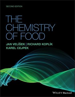 The Chemistry of Food (eBook, PDF) - Velisek, Jan; Koplik, Richard; Cejpek, Karel