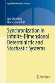 Synchronization in Infinite-Dimensional Deterministic and Stochastic Systems (eBook, PDF)