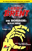 Dan Shocker's LARRY BRENT 49 (eBook, ePUB) Dan Shocker's LARRY BRENT 49 (eBook, ePUB)