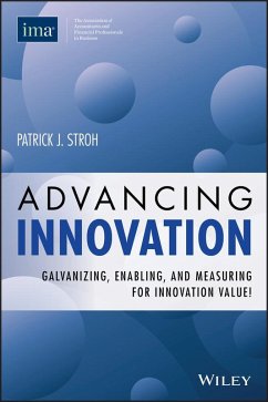 Cover Advancing Innovation (eBook, ePUB)