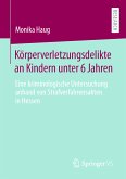 Körperverletzungsdelikte an Kindern unter 6 Jahren (eBook, PDF)