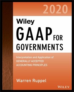 Wiley GAAP for Governments 2020 (eBook, PDF) - Ruppel, Warren