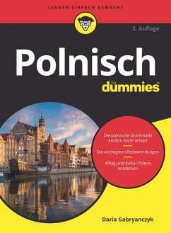 Polnisch für Dummies (eBook, ePUB) - Gabryanczyk, Daria