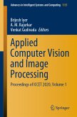 Applied Computer Vision and Image Processing (eBook, PDF)
