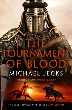 The Tournament of Blood (eBook, ePUB) - Jecks, Michael