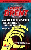 Dan Shocker's LARRY BRENT 41 (eBook, ePUB) Dan Shocker's LARRY BRENT 41 (eBook, ePUB)