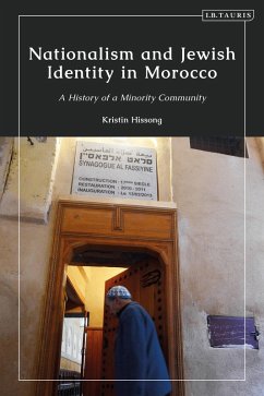 Nationalism and Jewish Identity in Morocco (eBook, ePUB) - Hissong, Kristin