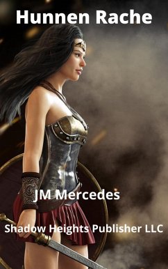 Cover Hunnen Rache (eBook, ePUB)