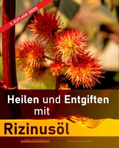 Heilen und Entgiften mit Rizinusöl (3. Auflage 2020) (eBook, ePUB) - Meyer-Esch, Christian