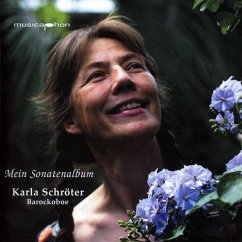 Mein Sonatenalbum - Schröter,Karla/Ensemble Concert Royal Köln