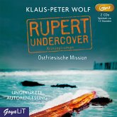 Ostfriesische Mission / Rupert undercover Bd.1 (2 MP3-CDs)