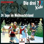 Adventskalender: 24 Tage im Weihnachtsland (MP3-Download)