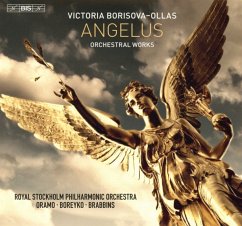 Angelus.Orchesterwerke - Boreyko/Brabbins/Oram/Royal Stockholm Phil.Orch.