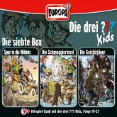 3er-Box (Folgen 19-21) (MP3-Download) 3er-Box (Folgen 19-21) (MP3-Download)