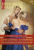 Lady Lavinia – unterwegs in gefährlicher Mission (eBook, ePUB)