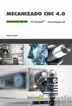 Cover Mecanizado CNC 4.0 (eBook, ePUB)