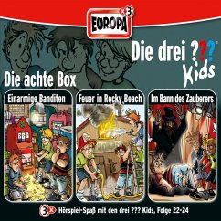 Cover 3er-Box (Folgen 22-24) (MP3-Download)