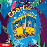 Charlie - Ein Schulbus hebt ab / Schulbus Charlie Bd.1 (2 Audio-CDs)