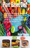 Plant Based Diet (eBook, ePUB)