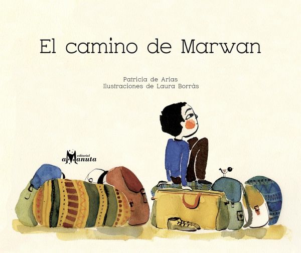 El camino de Marwan (eBook, PDF) El camino de Marwan (eBook, PDF)
