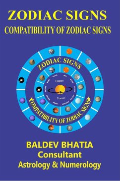 Cover Zodiac Signs (eBook, ePUB)