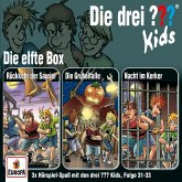 3er-Box (Folgen 31-33) (MP3-Download)