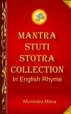 Mantra Stuti Stotra Collection In English Rhyme (eBook, ePUB)