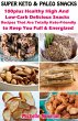 Super Keto And Paleo Snacks (eBook,... - Bild 1