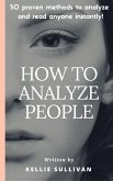 How To Analyze People (eBook, ePUB)