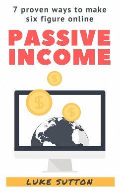 Passive Income (eBook, ePUB) - Sutton, Luke